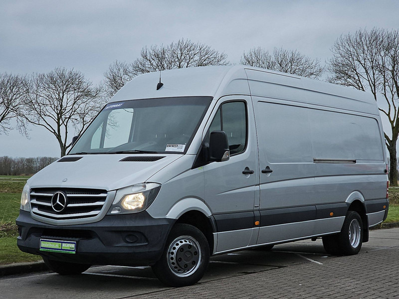 Mercedes-Benz Sprinter 519 L3H2 2xZijdeur V6! - Furgone chiuso: foto 2 Mercedes-Benz Sprinter 519 L3H2 2xZijdeur V6! - Furgone chiuso: foto 2
