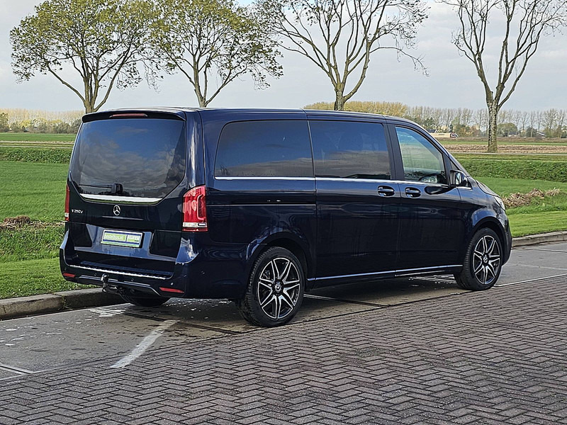 Mercedes-Benz V-Klasse 250 CDI L2 Dubbel Cabine AMG - Furgoncino: foto 3 Mercedes-Benz V-Klasse 250 CDI L2 Dubbel Cabine AMG - Furgoncino: foto 3