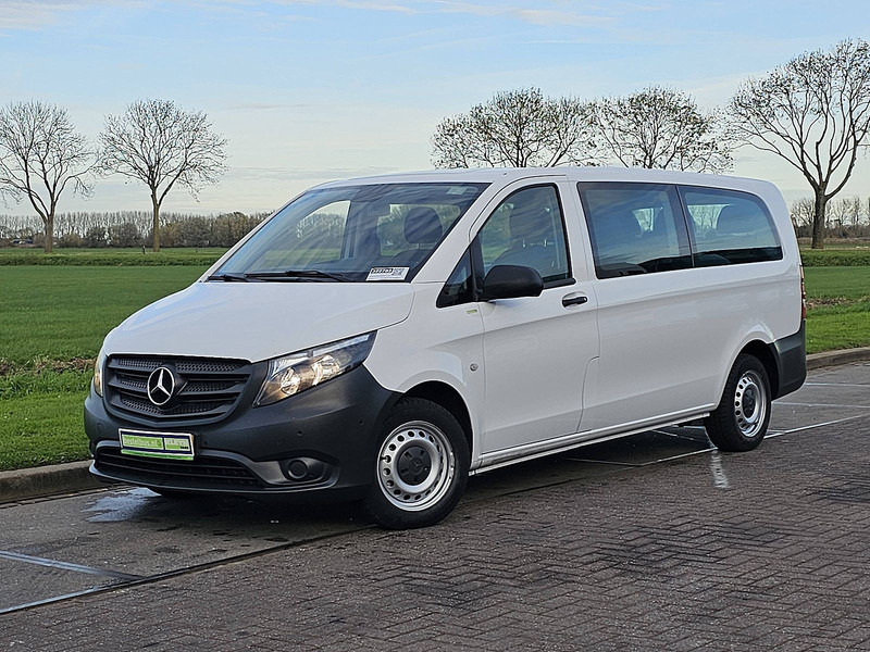 Mercedes-Benz Vito 110 CDI TOURER L3 XL 9-Persoons NAP - Minibus, Pulmino: foto 2 Mercedes-Benz Vito 110 CDI TOURER L3 XL 9-Persoons NAP - Minibus, Pulmino: foto 2