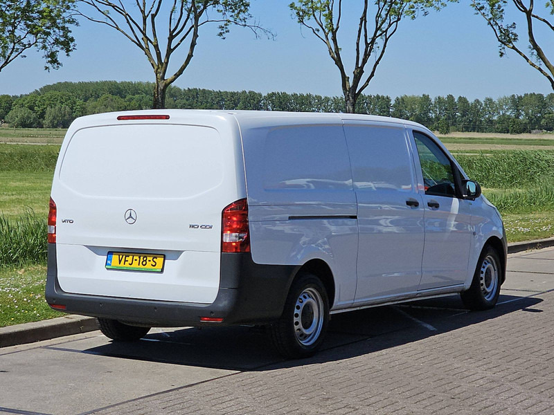 Mercedes-Benz Vito 110 XL ac navi EURO6 - Furgoncino: foto 3 Mercedes-Benz Vito 110 XL ac navi EURO6 - Furgoncino: foto 3