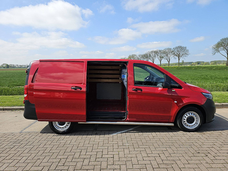 Furgoncino Mercedes-Benz Vito 110 ac  EURO6: foto 12