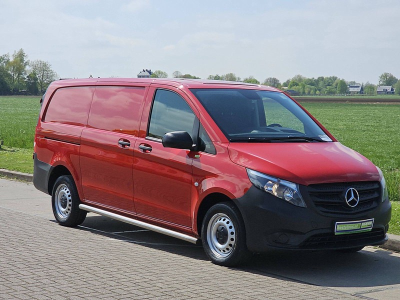 Furgoncino Mercedes-Benz Vito 110 ac  EURO6: foto 5