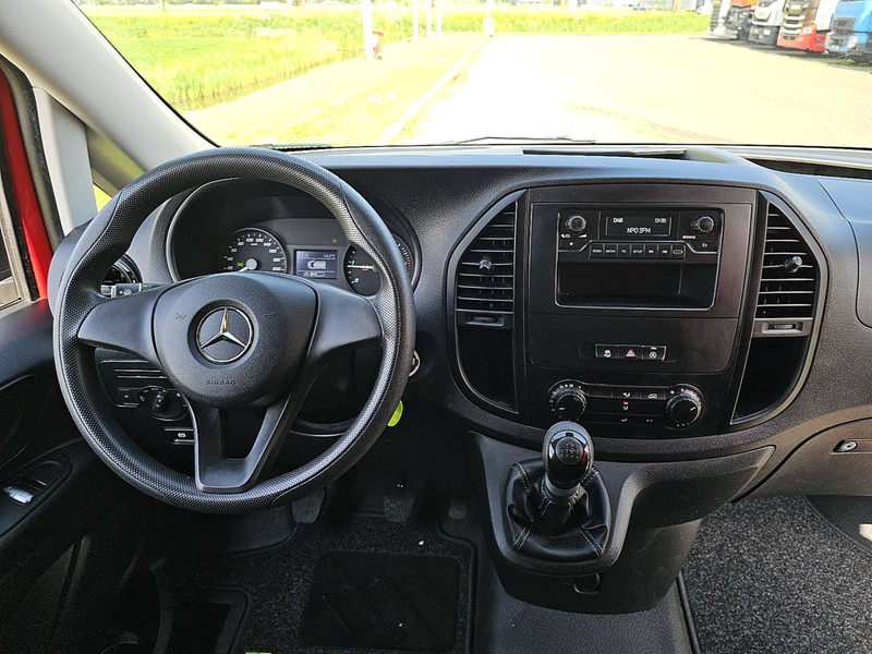 Furgoncino Mercedes-Benz Vito 110 ac  EURO6: foto 8