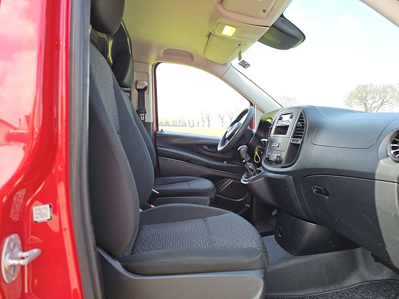 Furgoncino Mercedes-Benz Vito 110 ac  EURO6: foto 7