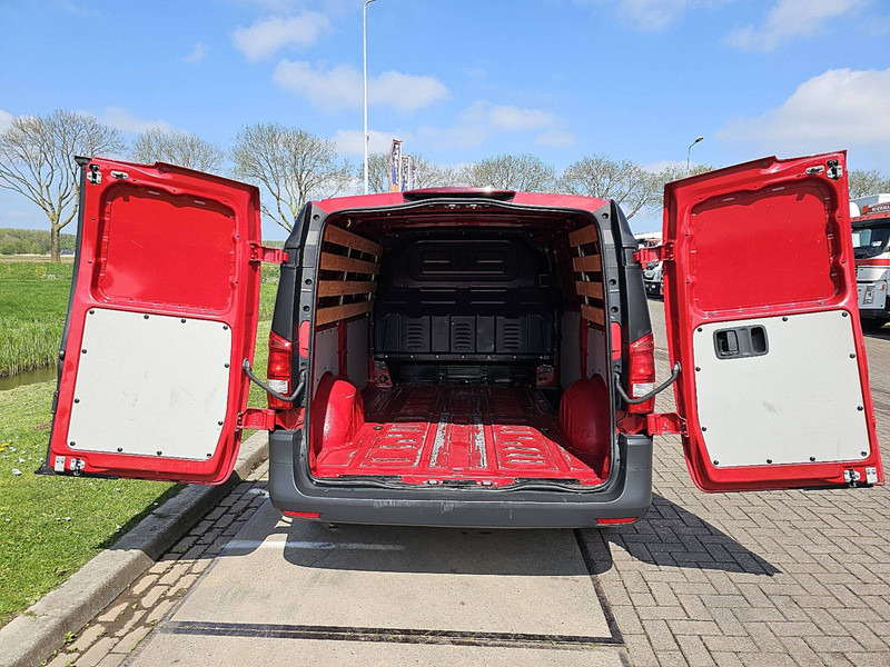 Furgoncino Mercedes-Benz Vito 110 ac  EURO6: foto 11
