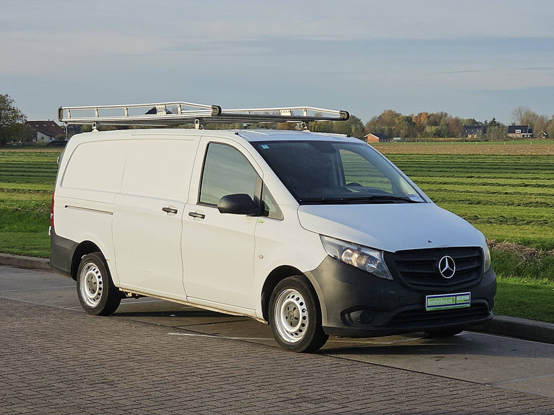 Mercedes-Benz Vito 111 Lang - Furgoncino: foto 5 Mercedes-Benz Vito 111 Lang - Furgoncino: foto 5
