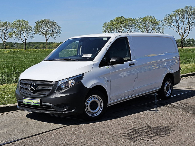 Mercedes-Benz Vito 114 Airco Navi! - Furgoncino: foto 2 Mercedes-Benz Vito 114 Airco Navi! - Furgoncino: foto 2