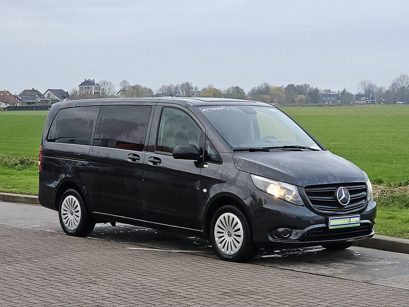Mercedes-Benz Vito 114 CDI TOURER 2X Airco 9-Persoons! - Minibus, Pulmino: foto 5 Mercedes-Benz Vito 114 CDI TOURER 2X Airco 9-Persoons! - Minibus, Pulmino: foto 5