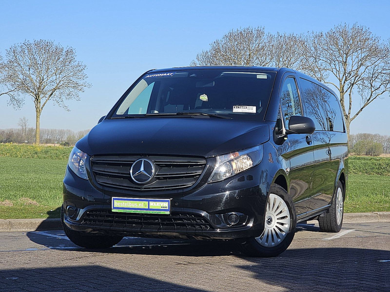Mercedes-Benz Vito 114 CDI TOURER Extralang 9Prs 2x AC - Minibus, Pulmino: foto 1 Mercedes-Benz Vito 114 CDI TOURER Extralang 9Prs 2x AC - Minibus, Pulmino: foto 1