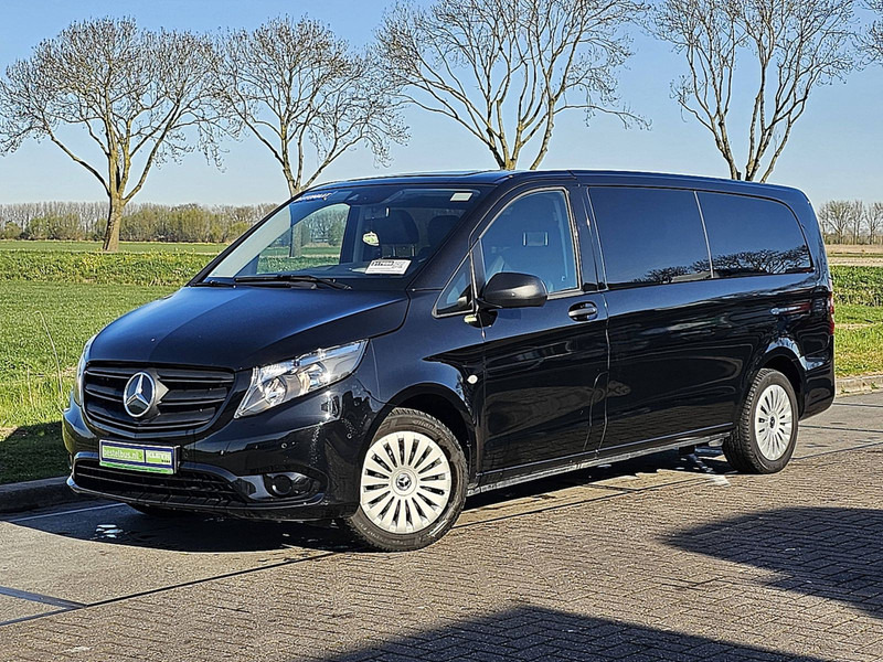 Mercedes-Benz Vito 114 CDI TOURER Extralang 9Prs 2x AC - Minibus, Pulmino: foto 2 Mercedes-Benz Vito 114 CDI TOURER Extralang 9Prs 2x AC - Minibus, Pulmino: foto 2