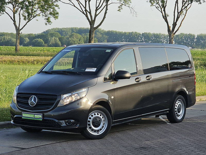 Mercedes-Benz Vito 114 CDI TOURER L2 2X-Airco 9-Pers! - Minibus, Pulmino: foto 2 Mercedes-Benz Vito 114 CDI TOURER L2 2X-Airco 9-Pers! - Minibus, Pulmino: foto 2