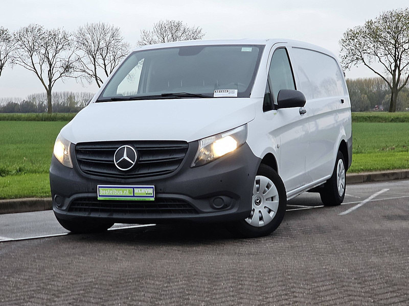 Mercedes-Benz Vito 114 L2 Automaat Euro6 AC - Furgoncino: foto 1 Mercedes-Benz Vito 114 L2 Automaat Euro6 AC - Furgoncino: foto 1