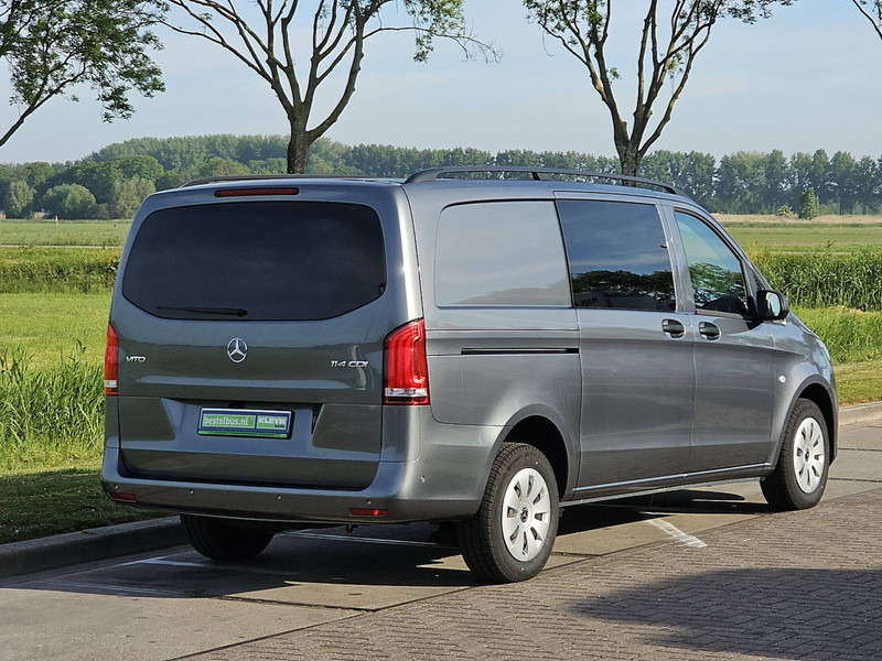 Mercedes-Benz Vito 114 L2 FULL-LED DEMO! - Furgoncino: foto 3 Mercedes-Benz Vito 114 L2 FULL-LED DEMO! - Furgoncino: foto 3