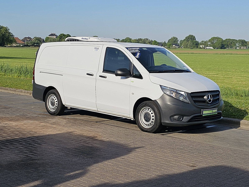 Mercedes-Benz Vito 114 L2 Kerstner Koeler - Furgone frigo: foto 5 Mercedes-Benz Vito 114 L2 Kerstner Koeler - Furgone frigo: foto 5