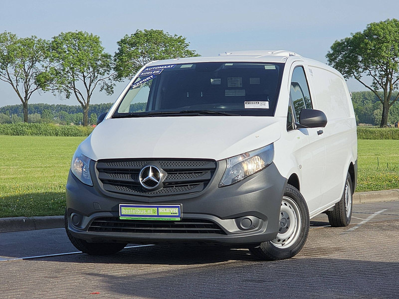 Mercedes-Benz Vito 114 L2 Kerstner Koeler - Furgone frigo: foto 1 Mercedes-Benz Vito 114 L2 Kerstner Koeler - Furgone frigo: foto 1