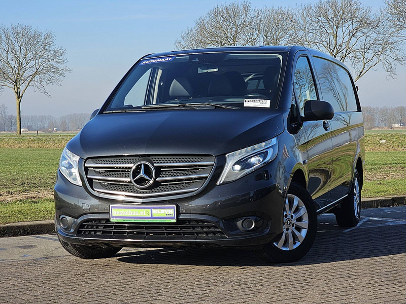 Mercedes-Benz Vito 114 L2 LED Automaat! - Furgoncino: foto 1 Mercedes-Benz Vito 114 L2 LED Automaat! - Furgoncino: foto 1