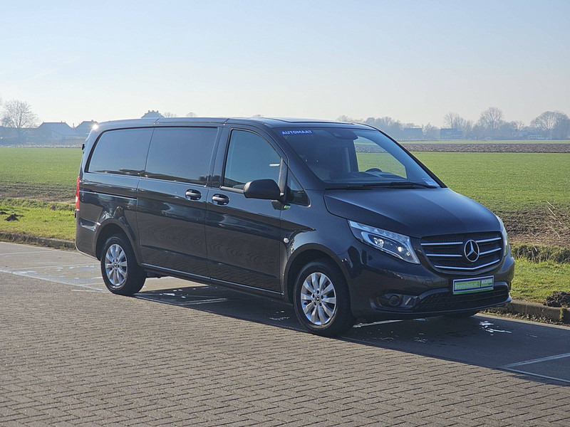 Mercedes-Benz Vito 114 L2 LED Automaat! - Furgoncino: foto 5 Mercedes-Benz Vito 114 L2 LED Automaat! - Furgoncino: foto 5