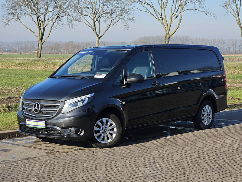 Mercedes-Benz Vito 114 L2 LED Automaat! - Furgoncino: foto 2 Mercedes-Benz Vito 114 L2 LED Automaat! - Furgoncino: foto 2