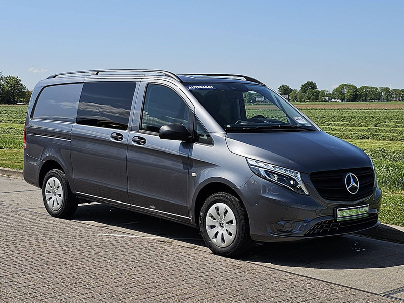 Mercedes-Benz Vito 114 L2 LED DEMO ECC/ AC! - Furgone chiuso: foto 5 Mercedes-Benz Vito 114 L2 LED DEMO ECC/ AC! - Furgone chiuso: foto 5