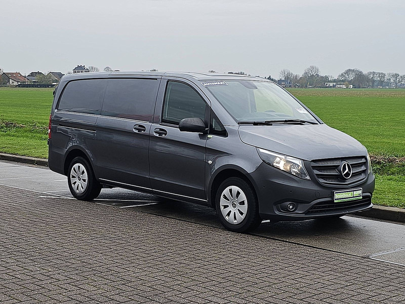 Mercedes-Benz Vito 114 L2 Navi Automaat! - Furgoncino: foto 5 Mercedes-Benz Vito 114 L2 Navi Automaat! - Furgoncino: foto 5
