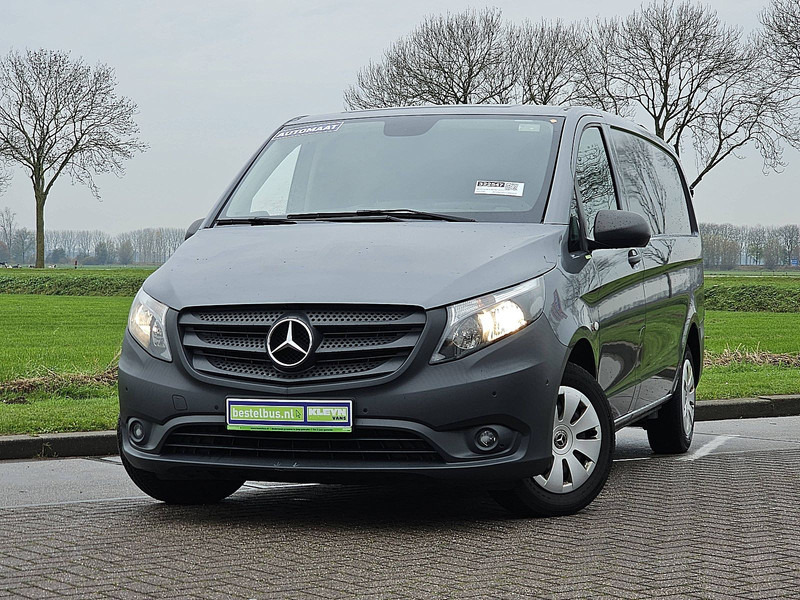 Mercedes-Benz Vito 114 L2 Navi Automaat! - Furgoncino: foto 1 Mercedes-Benz Vito 114 L2 Navi Automaat! - Furgoncino: foto 1