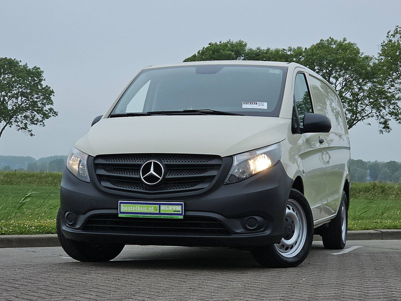 Mercedes-Benz Vito 114 L2H1 Airco Euro6! - Furgoncino: foto 1 Mercedes-Benz Vito 114 L2H1 Airco Euro6! - Furgoncino: foto 1