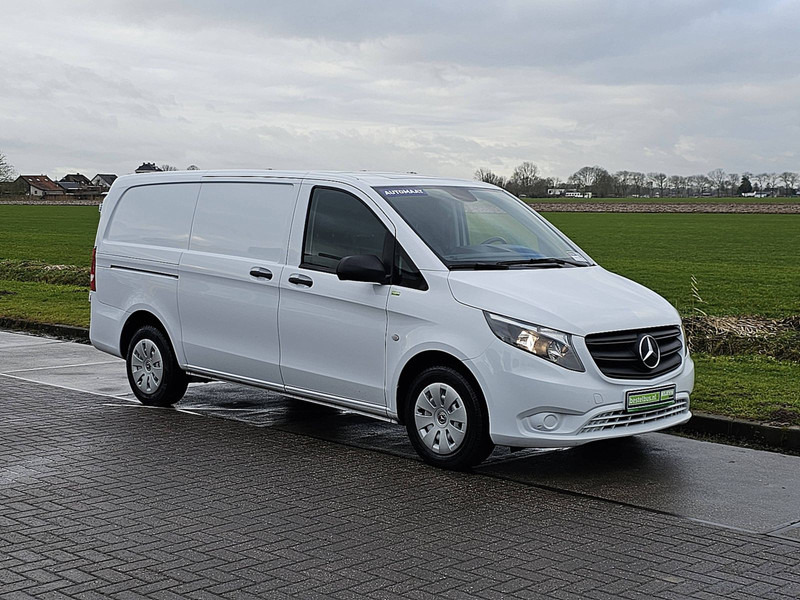 Mercedes-Benz Vito 114 L2H1 Automaat Navi ! - Furgoncino: foto 5 Mercedes-Benz Vito 114 L2H1 Automaat Navi ! - Furgoncino: foto 5