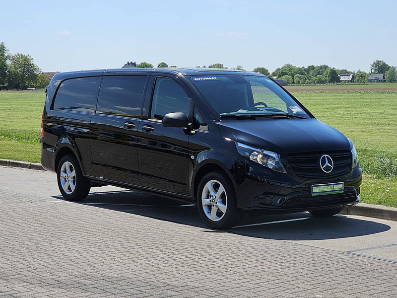 Mercedes-Benz Vito 114 LX XL DEMO ECC/AC! - Furgone chiuso: foto 5 Mercedes-Benz Vito 114 LX XL DEMO ECC/AC! - Furgone chiuso: foto 5