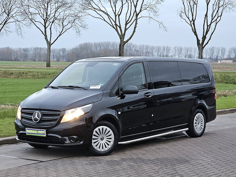 Mercedes-Benz Vito 114 TOURER XL AUT. 8 PL. - Minibus, Pulmino: foto 2 Mercedes-Benz Vito 114 TOURER XL AUT. 8 PL. - Minibus, Pulmino: foto 2