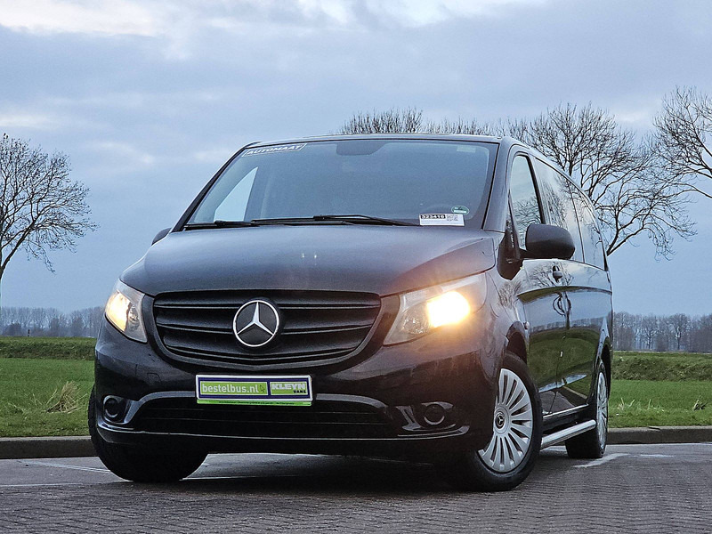 Mercedes-Benz Vito 114 TOURER XL AUT. 8 PL. - Minibus, Pulmino: foto 1 Mercedes-Benz Vito 114 TOURER XL AUT. 8 PL. - Minibus, Pulmino: foto 1