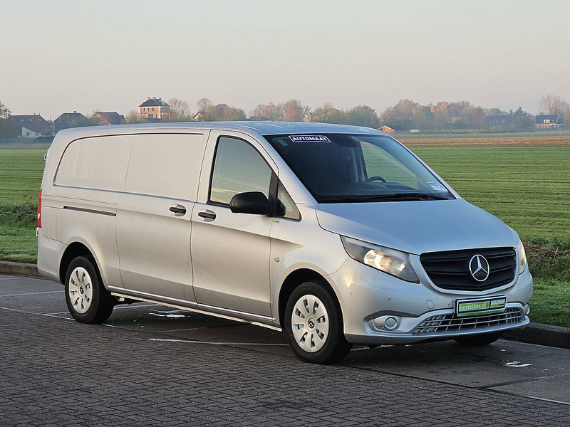 Mercedes-Benz Vito 114 XXL ac automaat EUR6 - Furgoncino: foto 5 Mercedes-Benz Vito 114 XXL ac automaat EUR6 - Furgoncino: foto 5