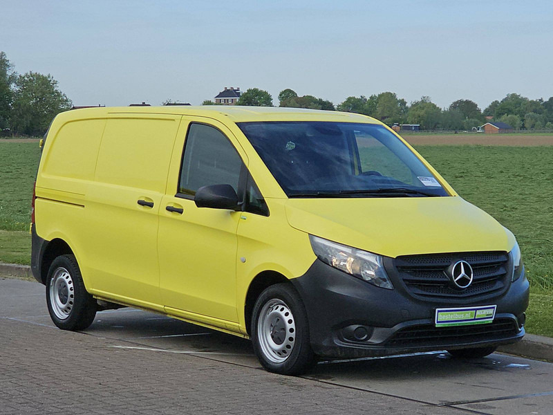 Mercedes-Benz Vito 114 ac EURO6 - Furgoncino: foto 5 Mercedes-Benz Vito 114 ac EURO6 - Furgoncino: foto 5
