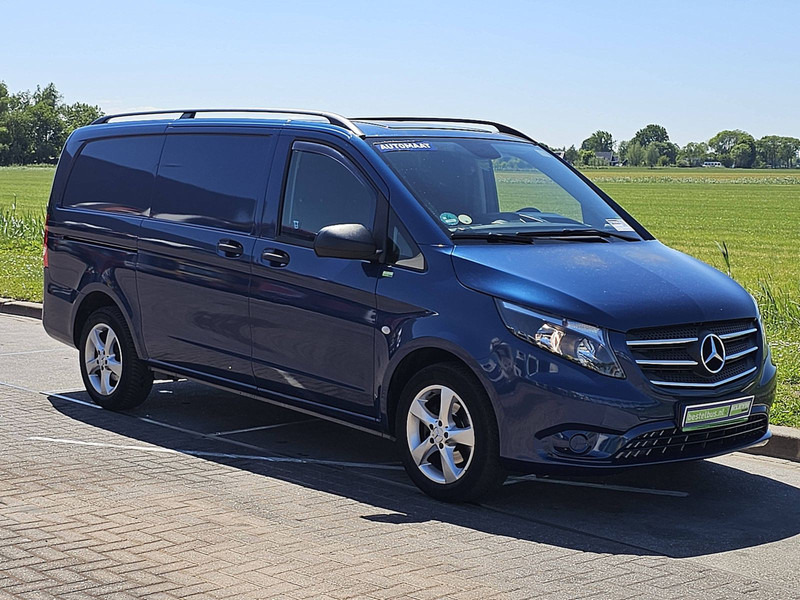 Mercedes-Benz Vito 114 ac automaat EURO6 - Furgoncino: foto 5 Mercedes-Benz Vito 114 ac automaat EURO6 - Furgoncino: foto 5