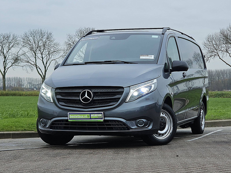 Mercedes-Benz Vito 114 ac automaat EURO6 - Furgoncino: foto 1 Mercedes-Benz Vito 114 ac automaat EURO6 - Furgoncino: foto 1
