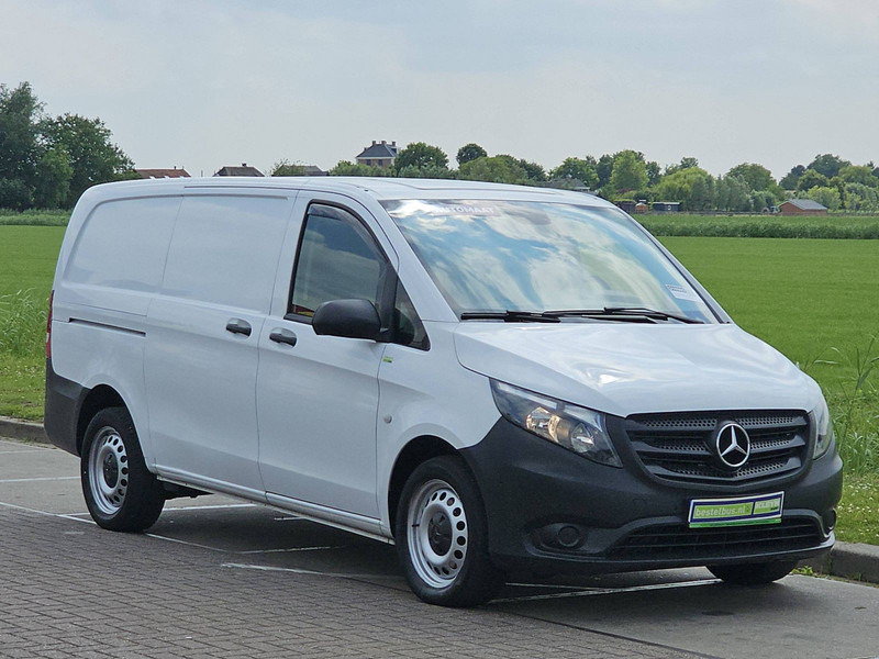 Mercedes-Benz Vito 114 clima aut. EURO6 - Furgoncino: foto 5 Mercedes-Benz Vito 114 clima aut. EURO6 - Furgoncino: foto 5