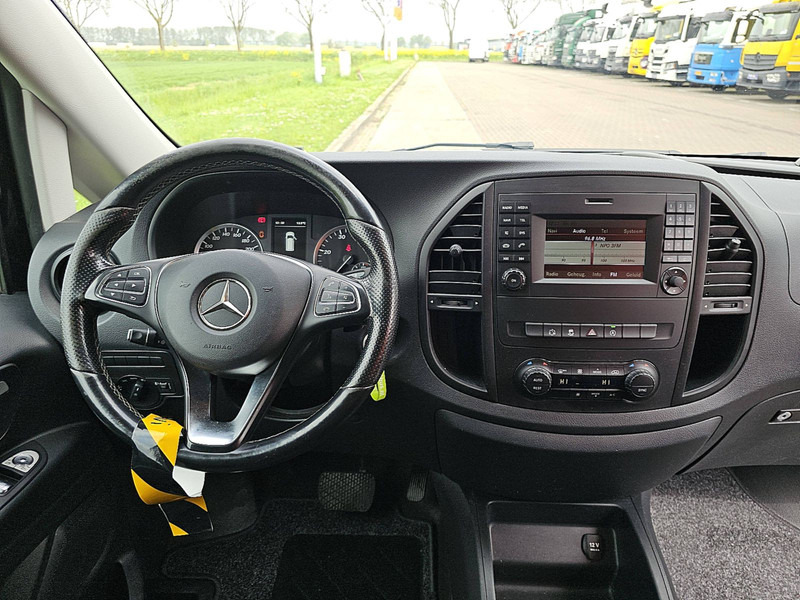 Furgoncino Mercedes-Benz Vito 114 clima automaat EURO6: foto 8