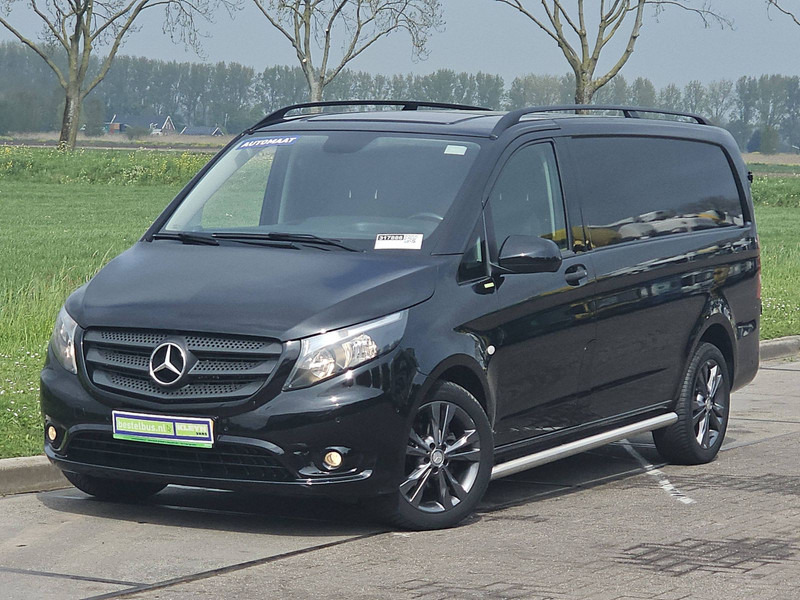 Mercedes-Benz Vito 114 clima automaat EURO6 - Furgoncino: foto 2 Mercedes-Benz Vito 114 clima automaat EURO6 - Furgoncino: foto 2