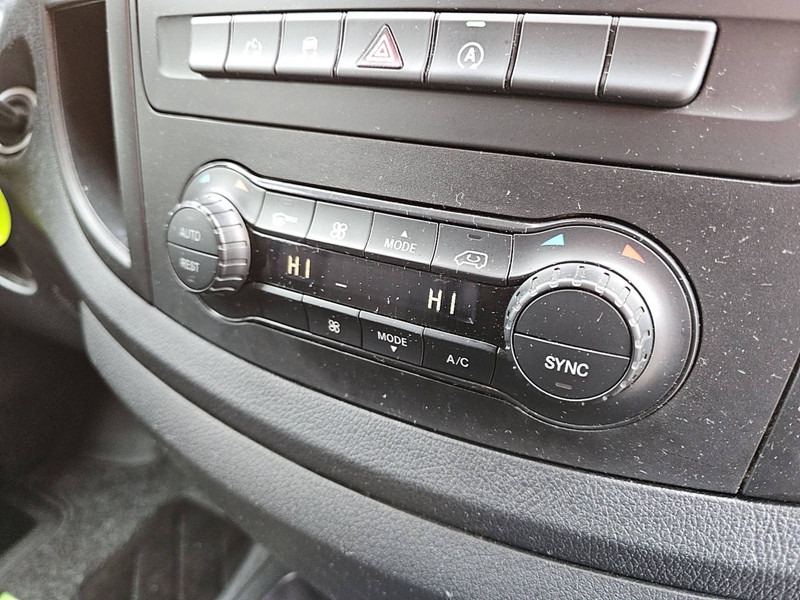 Furgoncino Mercedes-Benz Vito 114 clima automaat EURO6: foto 10