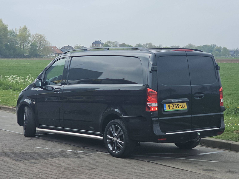 Furgoncino Mercedes-Benz Vito 114 clima automaat EURO6: foto 6