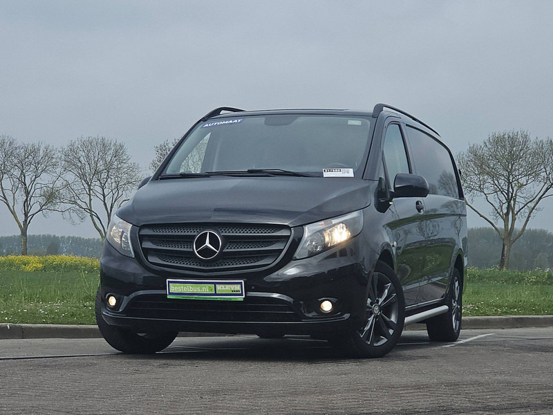 Mercedes-Benz Vito 114 clima automaat EURO6 - Furgoncino: foto 1 Mercedes-Benz Vito 114 clima automaat EURO6 - Furgoncino: foto 1
