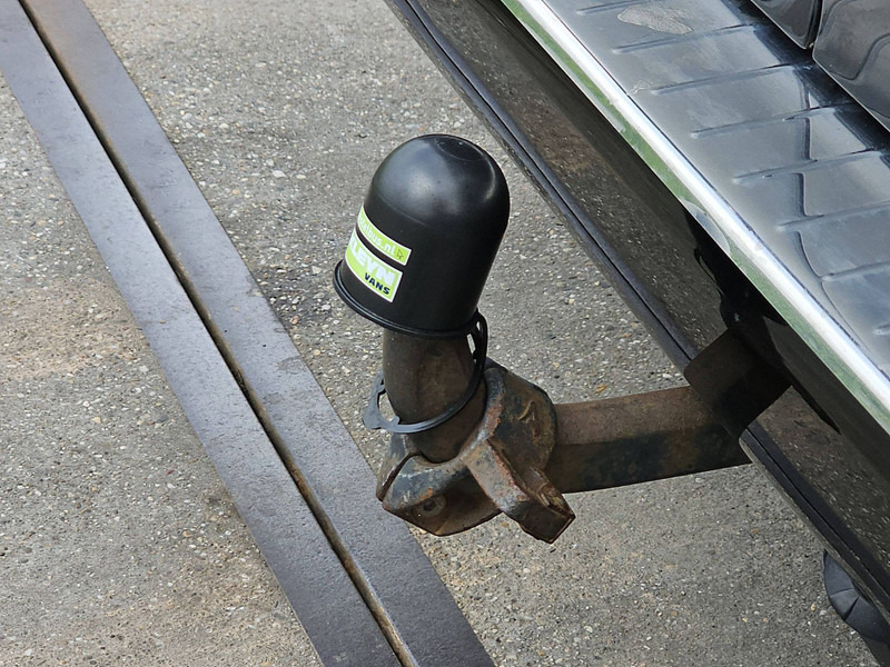 Furgoncino Mercedes-Benz Vito 114 clima automaat EURO6: foto 17