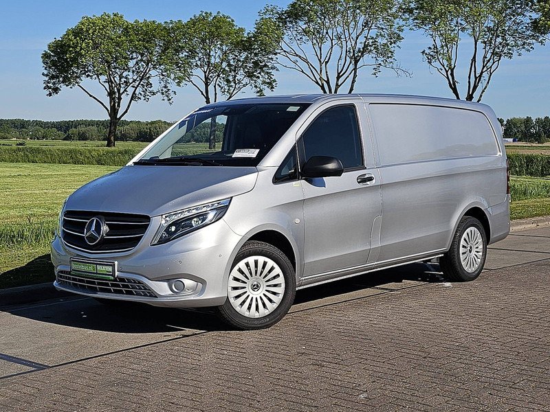 Mercedes-Benz Vito 116 4-MATIC EURO6 - Furgoncino: foto 2 Mercedes-Benz Vito 116 4-MATIC EURO6 - Furgoncino: foto 2