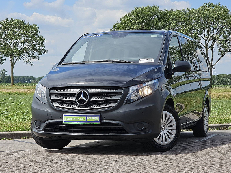 Mercedes-Benz Vito 116 CDI TOURER PRO Lang 2x Airco 9P - Minibus, Pulmino: foto 1 Mercedes-Benz Vito 116 CDI TOURER PRO Lang 2x Airco 9P - Minibus, Pulmino: foto 1