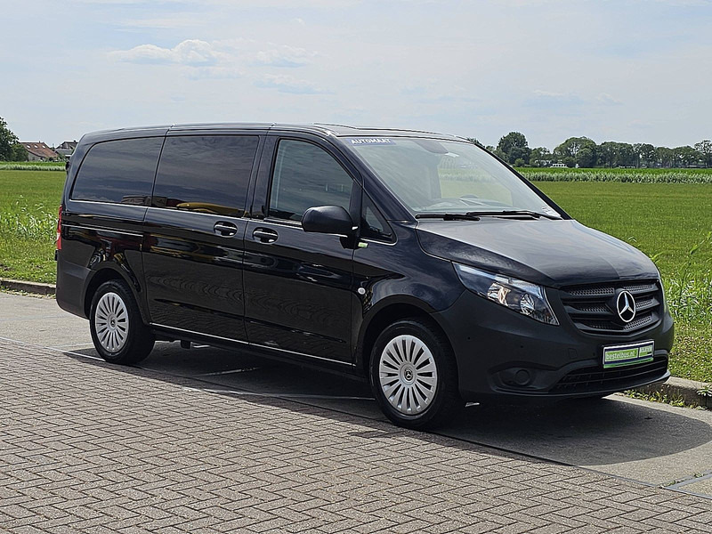 Mercedes-Benz Vito 116 CDI TOURER PRO Lang 2x Airco 9P - Minibus, Pulmino: foto 5 Mercedes-Benz Vito 116 CDI TOURER PRO Lang 2x Airco 9P - Minibus, Pulmino: foto 5