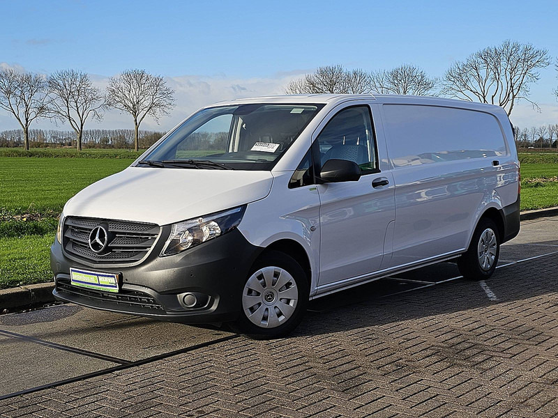 Mercedes-Benz Vito 116 XL ac aut. EURO6 - Furgone chiuso: foto 2 Mercedes-Benz Vito 116 XL ac aut. EURO6 - Furgone chiuso: foto 2
