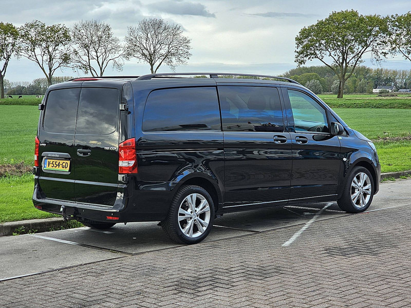 Mercedes-Benz Vito 116 ac aut. DC EURO6 - Furgoncino: foto 3 Mercedes-Benz Vito 116 ac aut. DC EURO6 - Furgoncino: foto 3