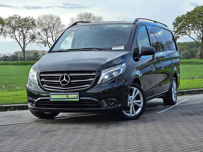Mercedes-Benz Vito 116 ac aut. DC EURO6 - Furgoncino: foto 1 Mercedes-Benz Vito 116 ac aut. DC EURO6 - Furgoncino: foto 1