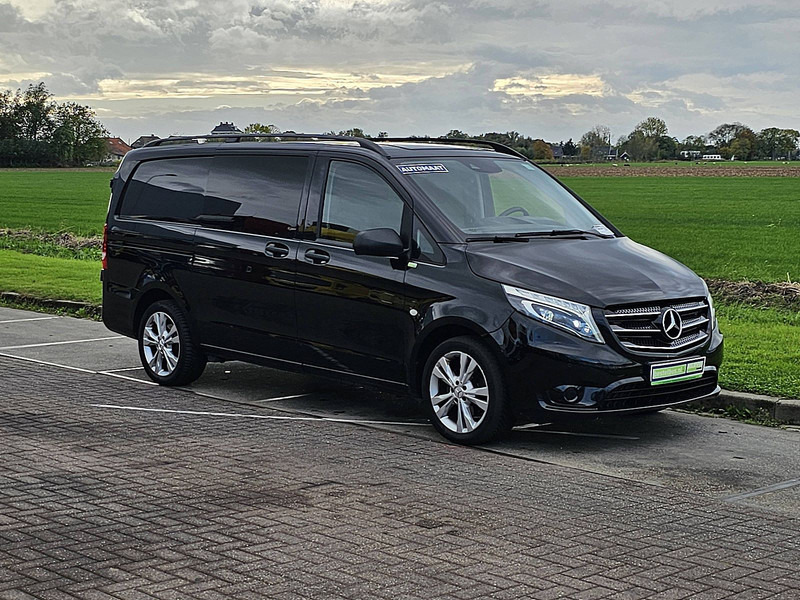 Mercedes-Benz Vito 116 ac aut. DC EURO6 - Furgoncino: foto 5 Mercedes-Benz Vito 116 ac aut. DC EURO6 - Furgoncino: foto 5