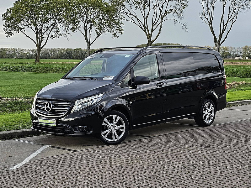 Mercedes-Benz Vito 116 ac aut. DC EURO6 - Furgoncino: foto 2 Mercedes-Benz Vito 116 ac aut. DC EURO6 - Furgoncino: foto 2