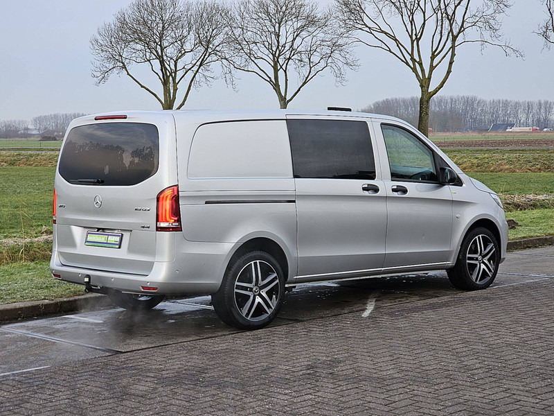Mercedes-Benz Vito 119 CDI Lang 4x4 LED! - Furgoncino: foto 3 Mercedes-Benz Vito 119 CDI Lang 4x4 LED! - Furgoncino: foto 3